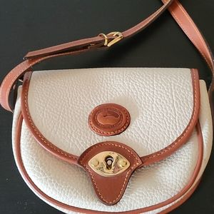 Over shoulder purse